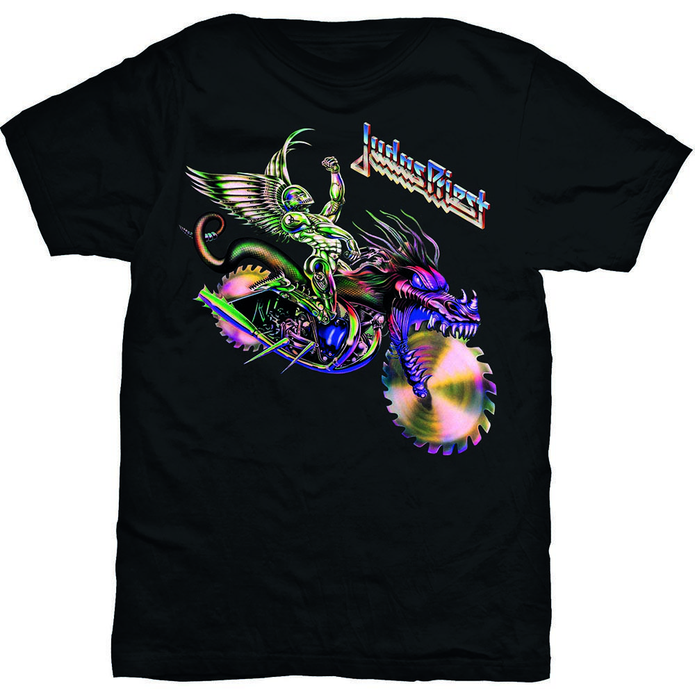 Judas Priest - Painkiller Solo Tshirt Homme - Noir